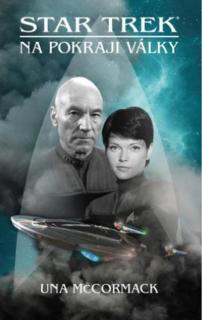 Star Trek: Na pokraji války [McCormacková Una] (Star Trek: Typhonský pakt)