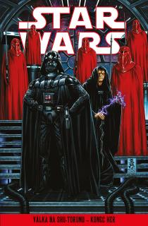 Star Wars (komiks): Válka na Shu-Torunu / Konec her