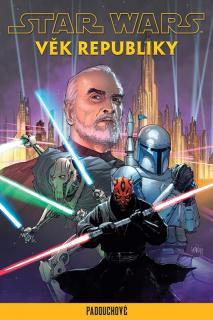 Star Wars (komiks): Věk Republiky -  Padouchové