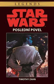 Star Wars: Poslední povel [Zahn Timothy]