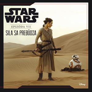 Star Wars: Sila sa prebúdza SK