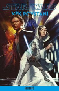 Star Wars: Věk Povstání - Hrdinové (komiks)
