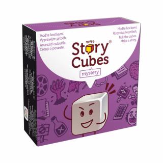 Story Cubes - Příběhy z kostek: Mystery