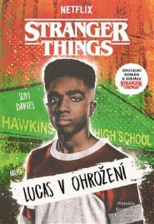 Stranger Things: Lucas v ohrožení [Davies Suyi]