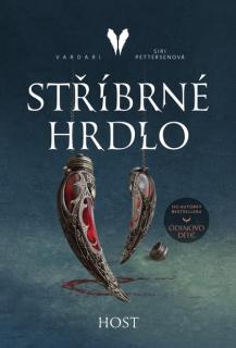 Stříbrné hrdlo [Pettersen Siri]