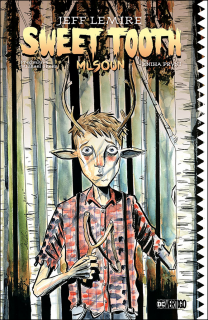 Sweet tooth - Mlsoun 1 [Lemire Jeff]