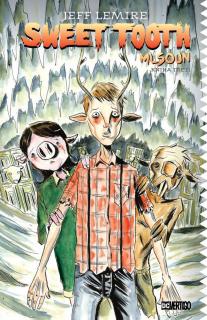 Sweet tooth - Mlsoun 3 [Lemire Jeff]