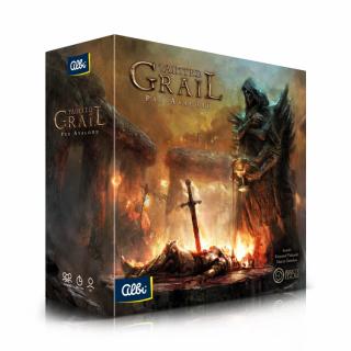 Tainted Grail: Pád Avalonu - spoločenská hra