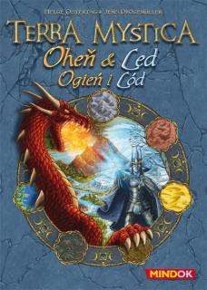 Terra Mystica: Oheň a led - rozšírenie