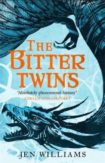 The Bitter Twins [Williams Jen] (The Winnowing Flame Trilogy #2)