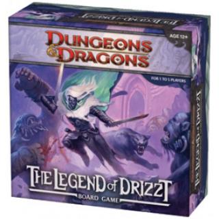 The Legend of Drizzt (Dungeons&amp;Dragons)
