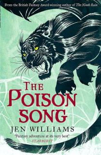 The Poison Song [Williams Jen] (The Winnowing Flame Trilogy #3)