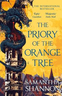 The Priory of the Orange Tree [Shannon Samantha]