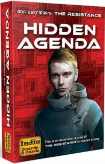 The Resistance: Hidden Agenda - rozšírenie