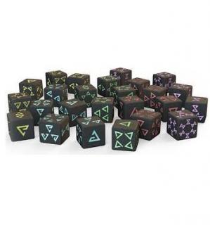 The Witcher: Old World Dice Set