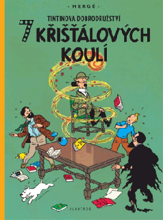 Tintin 13 - 7 křišťálových koulí [Hergé]