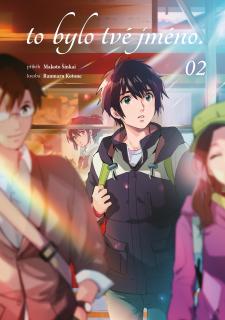 To bylo tvé jméno 02 [Šinkai Makoto]