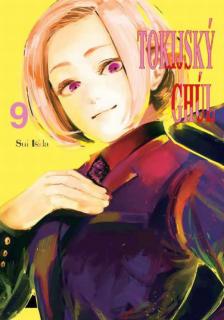Tokijský ghúl 09 [Išida Sui]