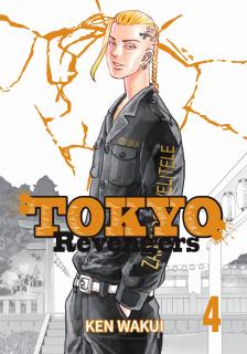 Tokyo Revengers 04 [Wakui Ken]