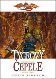 Tygrovy čepele [Pierson Chris]