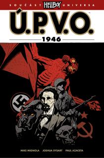 U.P.V.O. 09: 1946 PV [Mingola Mike]