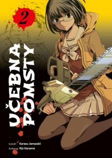 Učebna pomsty 02 [Jamazaki Karasu]