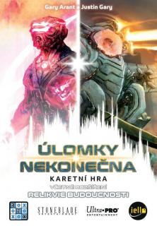 Úlomky nekonečna - spoločenská hra