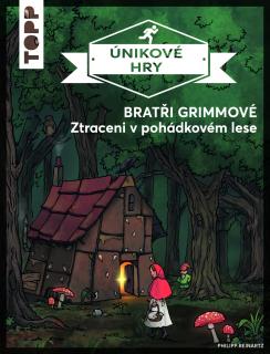 Únikové hry (kniha): Bratři Grimmové