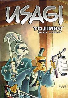 Usagi Yojimbo 13: Šedé stíny [Sakai Stan]