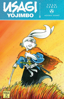 Usagi Yojimbo 35: Návrat domů [Sakai Stan]