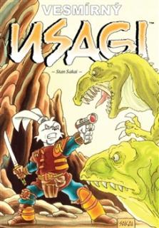 Usagi Yojimbo: Vesmírný Usagi [Sakai Stan]