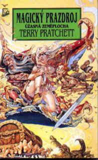 Úžasná Zeměplocha 05: Magický prazdroj [Pratchett Terry]