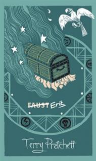 Úžasná Zeměplocha 09: Erik (špeciálne vydanie) [Pratchett Terry]