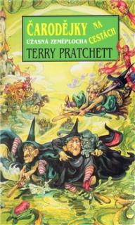 Úžasná Zeměplocha 12: Čarodějky na cestách [Pratchett Terry]