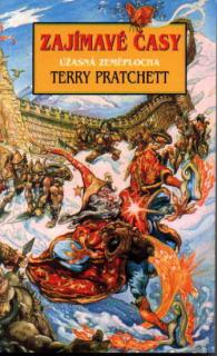 Úžasná Zeměplocha 17: Zajímavé časy [Pratchett Terry]
