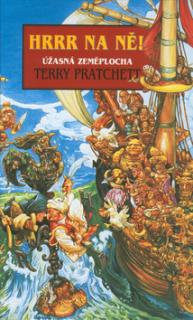 Úžasná Zeměplocha 21: Hrrr na ně! [Pratchett Terry]