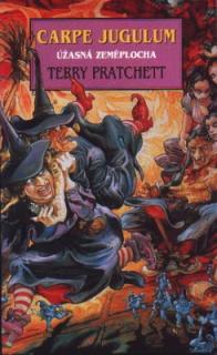 Úžasná Zeměplocha 23: Carpe Jugulum [Pratchett Terry]