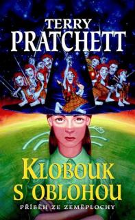 Úžasná Zeměplocha 32: Klobouk s oblohou [Pratchett Terry]