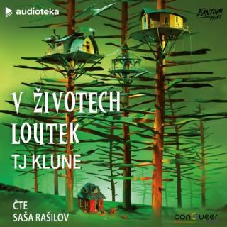 V životech loutek (audiokarta) [TJ Klune]