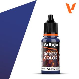 Vallejo Xpress Color STORM BLUE
