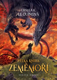 Velká kniha Zeměmoř 2 [Le Guin Ursula K.]