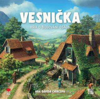 Vesnička - spoločenská hra