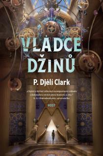 Vládce džinů [Clark P. Djelí]