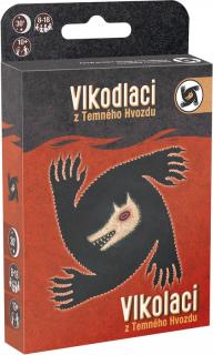 Vlkodlaci z Temného Hvozdu - spoločenská hra