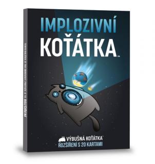 Výbušná koťátka: Implozivní koťátka - rozšírenie