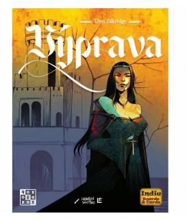 Výprava - kartová hra