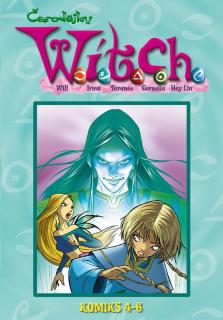 W.I.T.C.H. Komiks 4-6