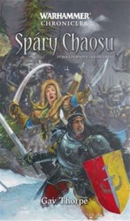 WH Otroci Temnoty 1: Spáry Chaosu (nové vydanie) [Thorpe Gav]