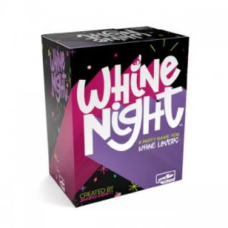 Whine Night EN - spoločenská hra