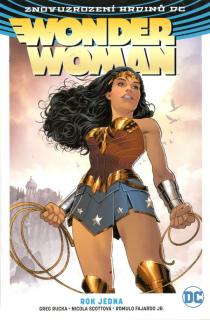 Wonder Woman 02: Rok jedna [Rucka Greg]